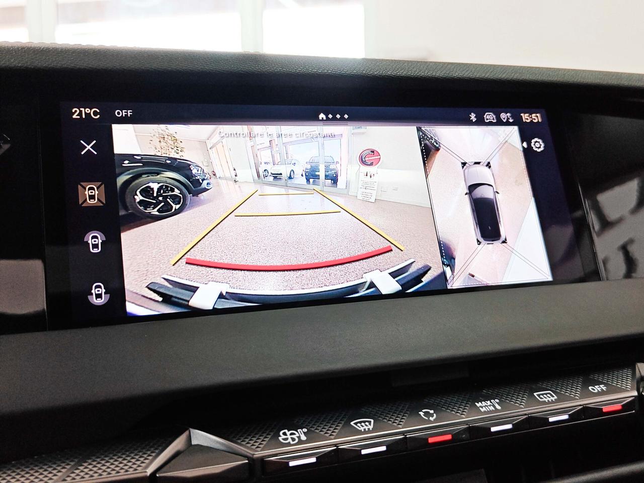 Ds DS4 4 PureTech 130 aut. Opera