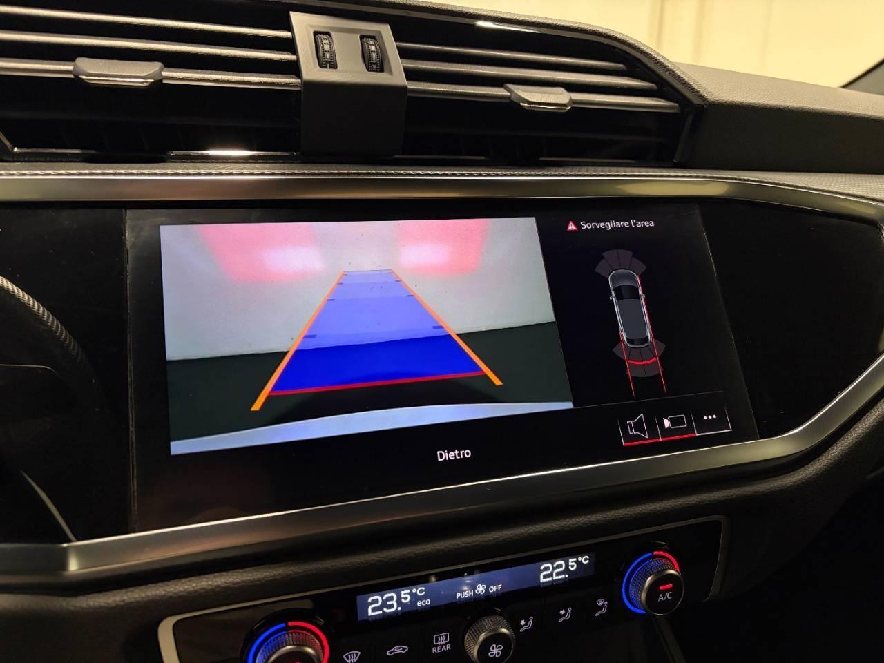 AUDI Q3 SPORTBACK 35 TDI S-TRONIC S-LINE