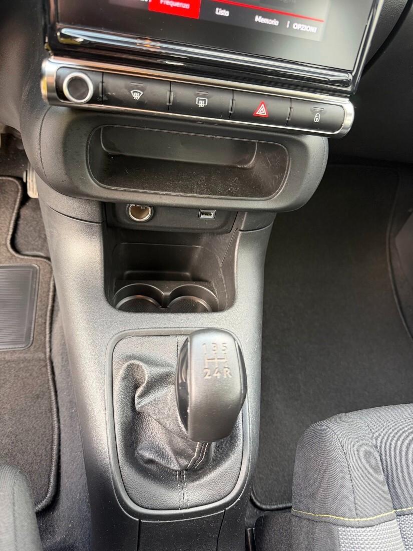 Citroen C3 BlueHDi 100 S&S Feel AUTOCARRO