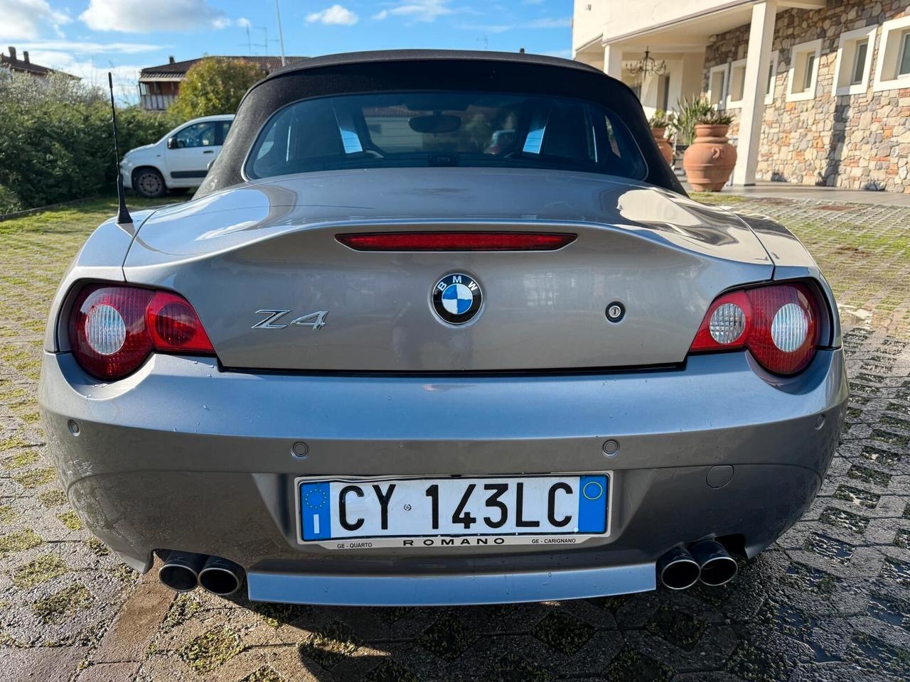 Bmw Z4 2.5i cat Roadster