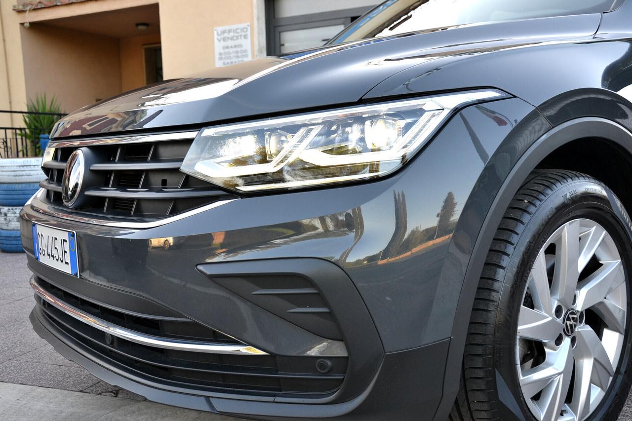 Volkswagen Tiguan 2.0 TDI 150CV DSG 4MOTION **TETTO**PREZZO VERO