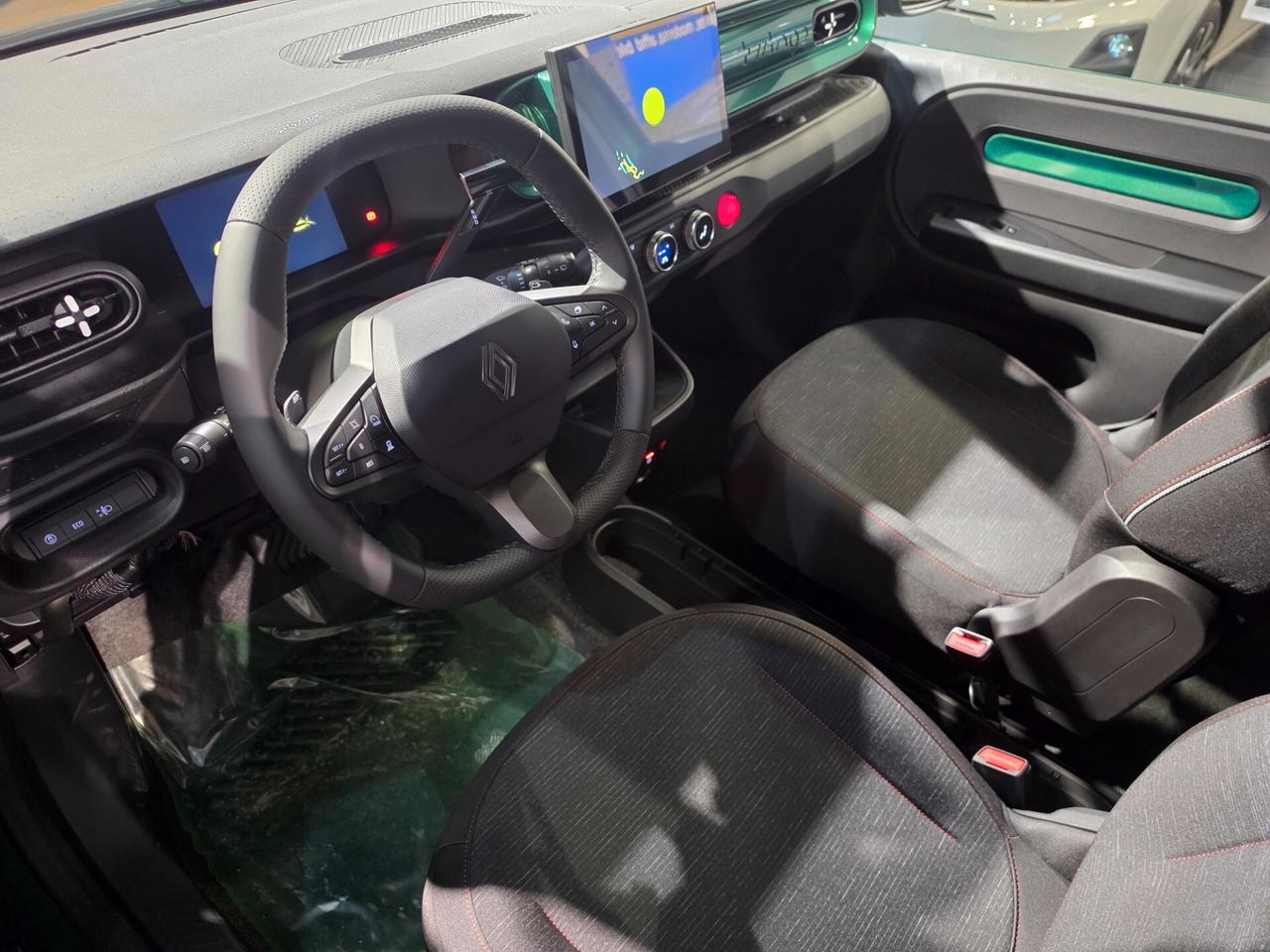 Renault Twingo E-Tech Electric 80 CV Urban Range Techno