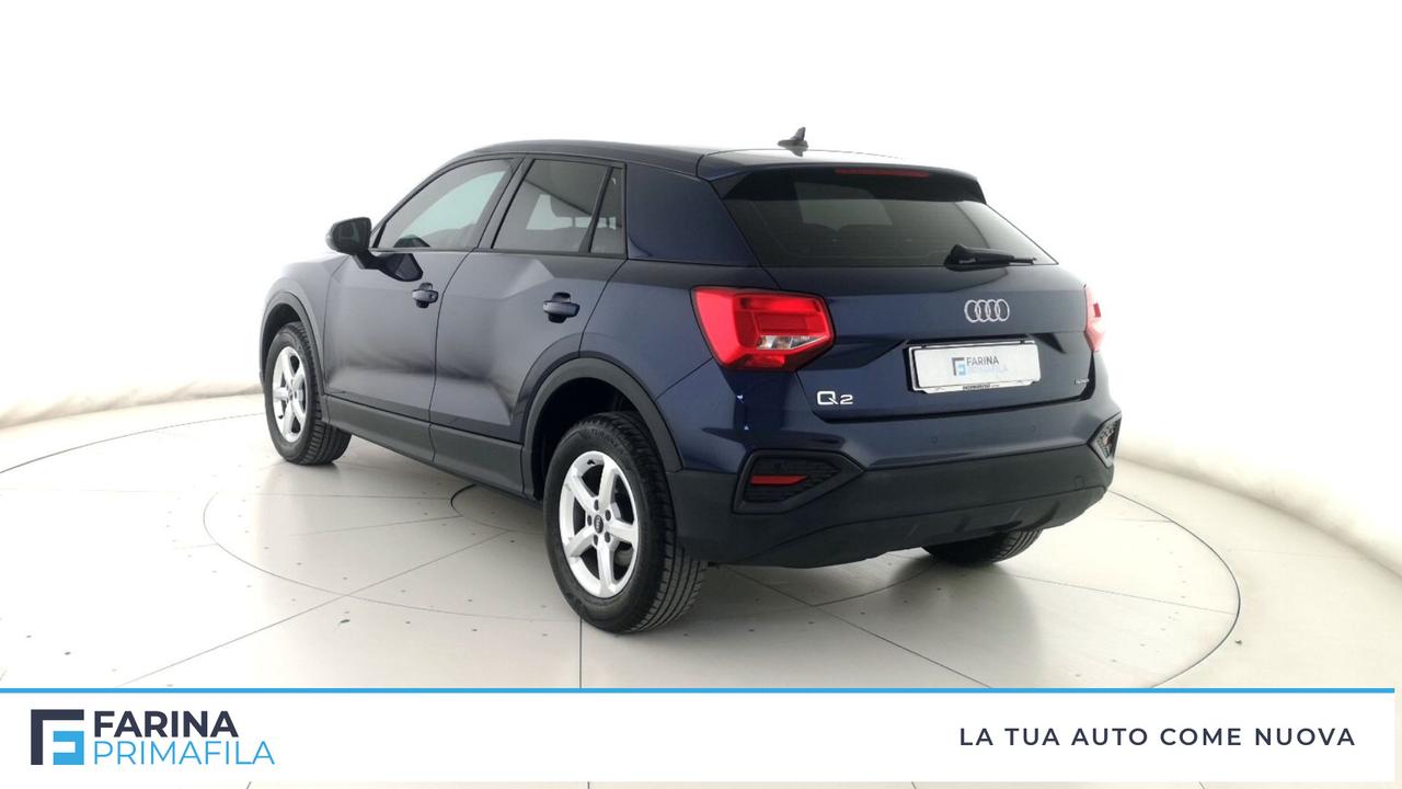 AUDI Q2 I 2021 - Q2 35 2.0 tdi Admired quattro s-tronic