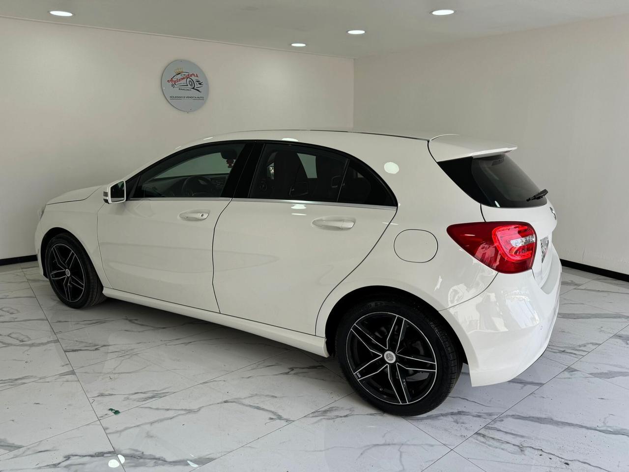 Mercedes-benz A 180-GARANTITA-EURO6-2015