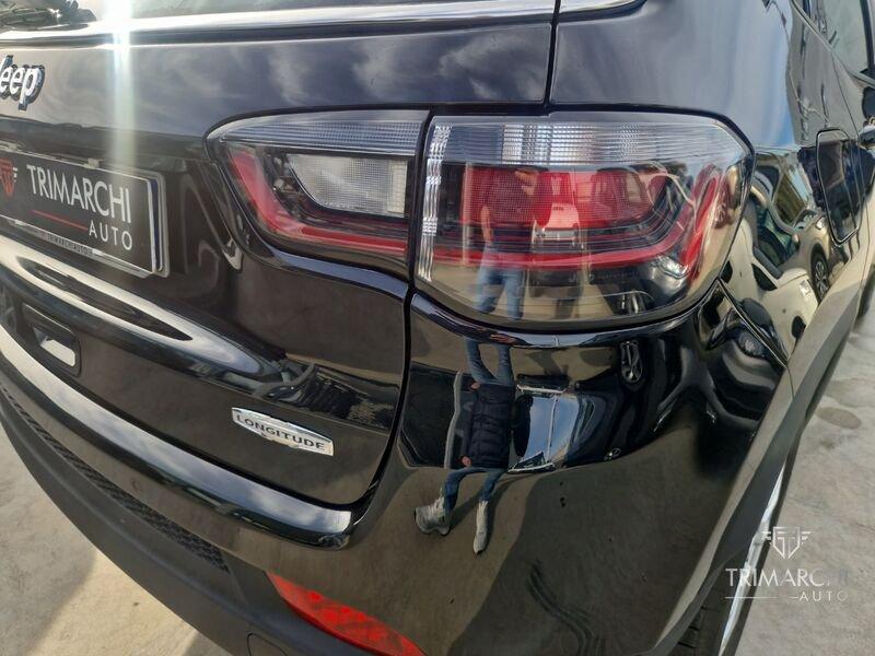 Jeep Compass Compass 1.6 Multijet II 2WD Longitude