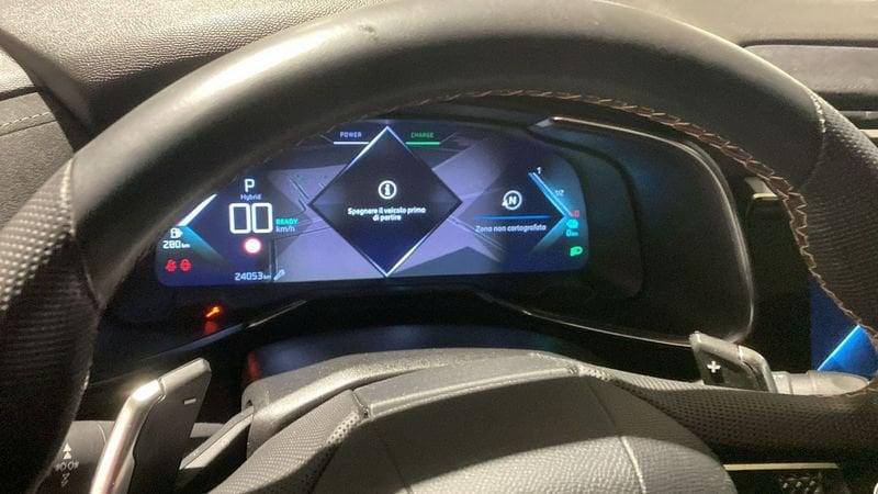 DS DS 7 DS 7 Crossback E-Tense Performace Line