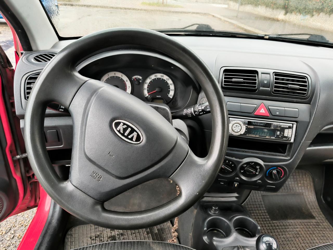 Kia Picanto 1.0 12V Life Bi-Fuel