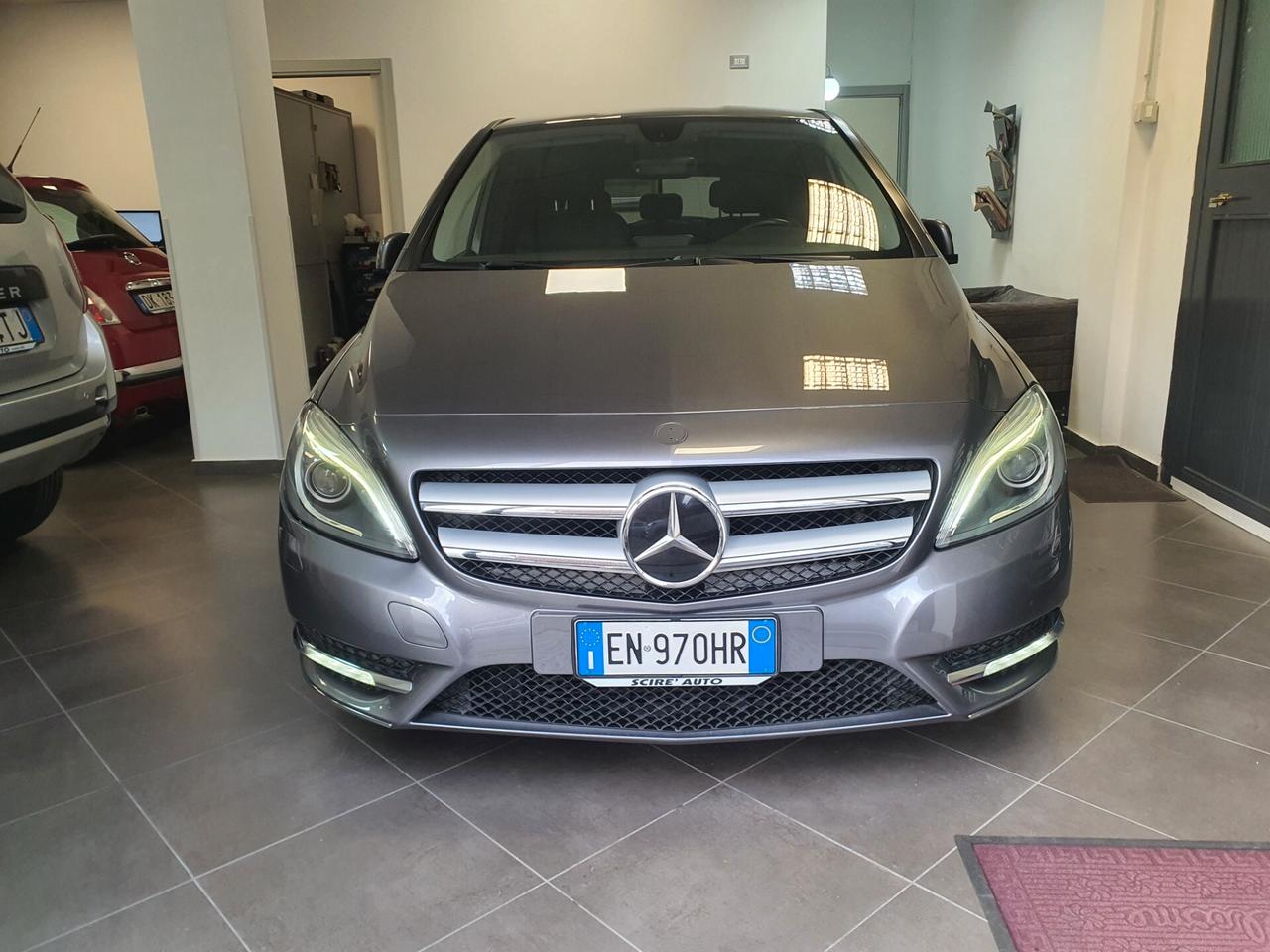 Mercedes-benz B 200 CDI BlueEFFICIENCY Premium