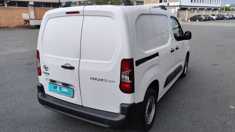 Toyota Proace City 1.5D 100 CV S&S L1 S