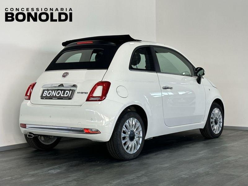 FIAT 500C 500 C 1.0 Hybrid Dolcevita