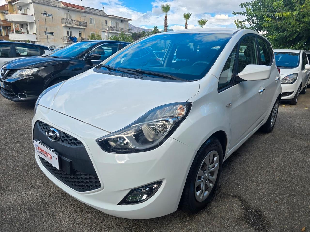 HYUNDAI IX20 1.4 5 PORTE 90CV COMFORT PLUS