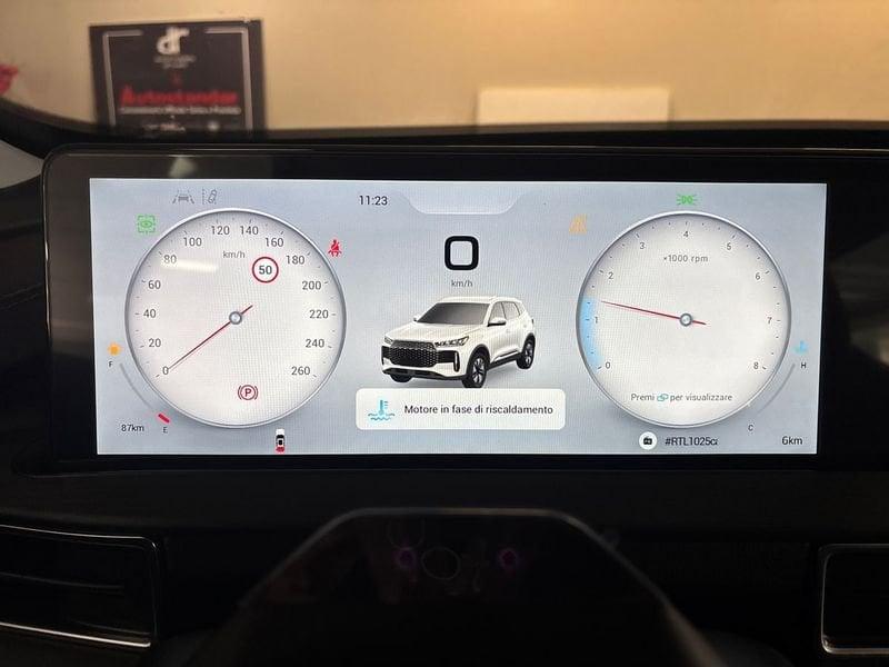 DR AUTOMOBILES dr5 DR5 1.5 MT COLLECTION BZ/GPL