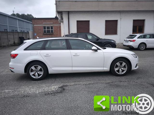 AUDI A4 2.0 TDI 122cv Business Fatturabile