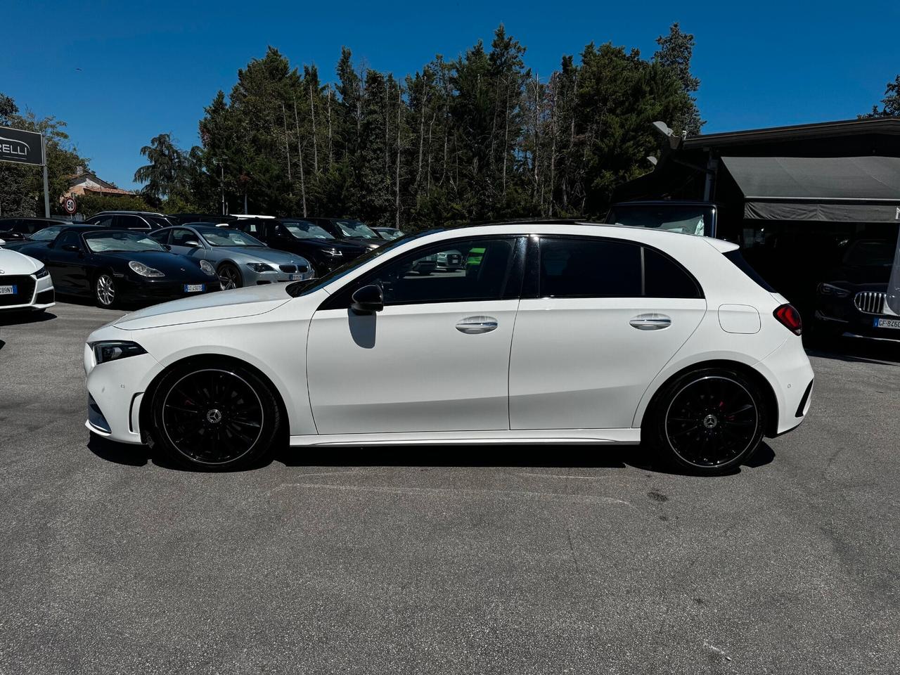 Mercedes-benz A 200 d Automatic Premium/TETTO/CARPLAY/CAMERA/STRAFULL