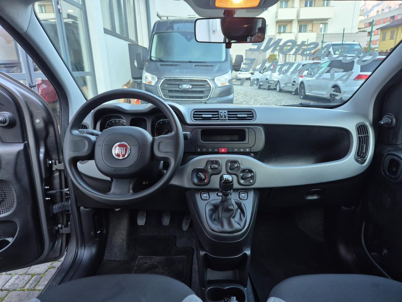 Fiat Panda 1.0 Hybrid FireFly S&S 70 CV