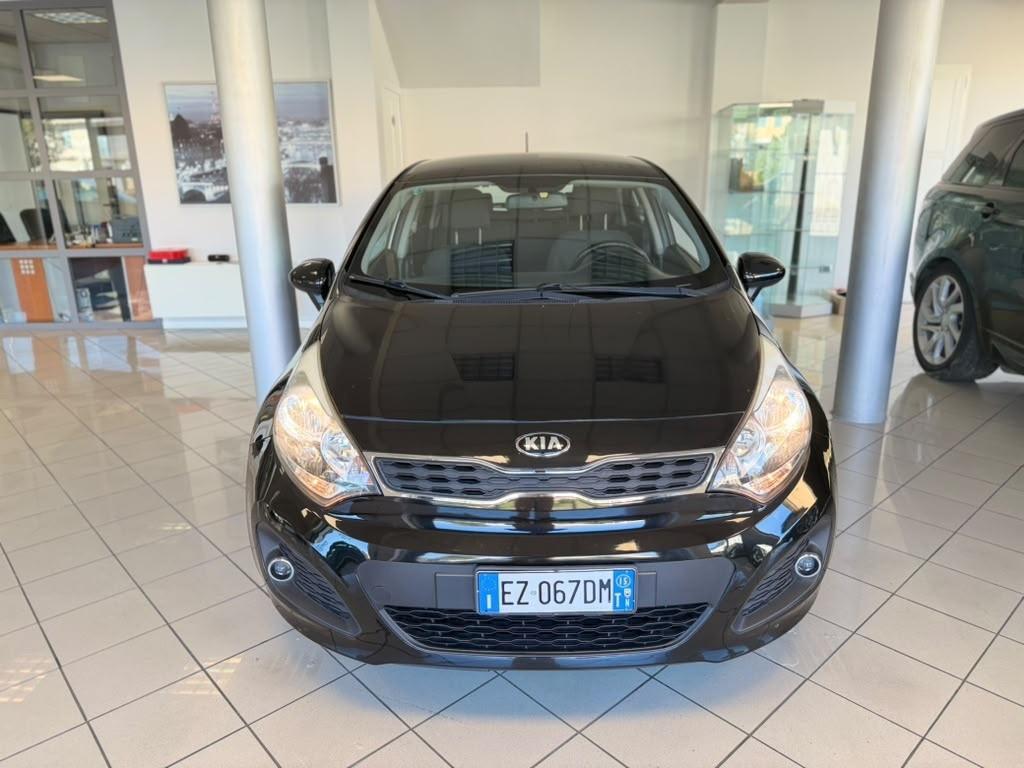Kia Rio 1.2 CVVT 5p. ECO GPL Active - OK NEOPATENTATI