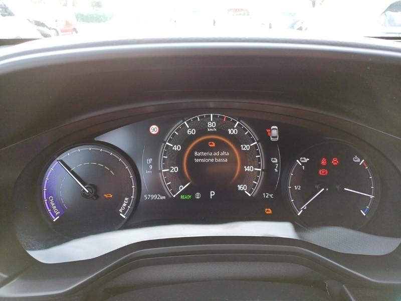 MAZDA MX-30 35,5 KWH E-SKYACTIV 110 CV ADVANTAGE SUV