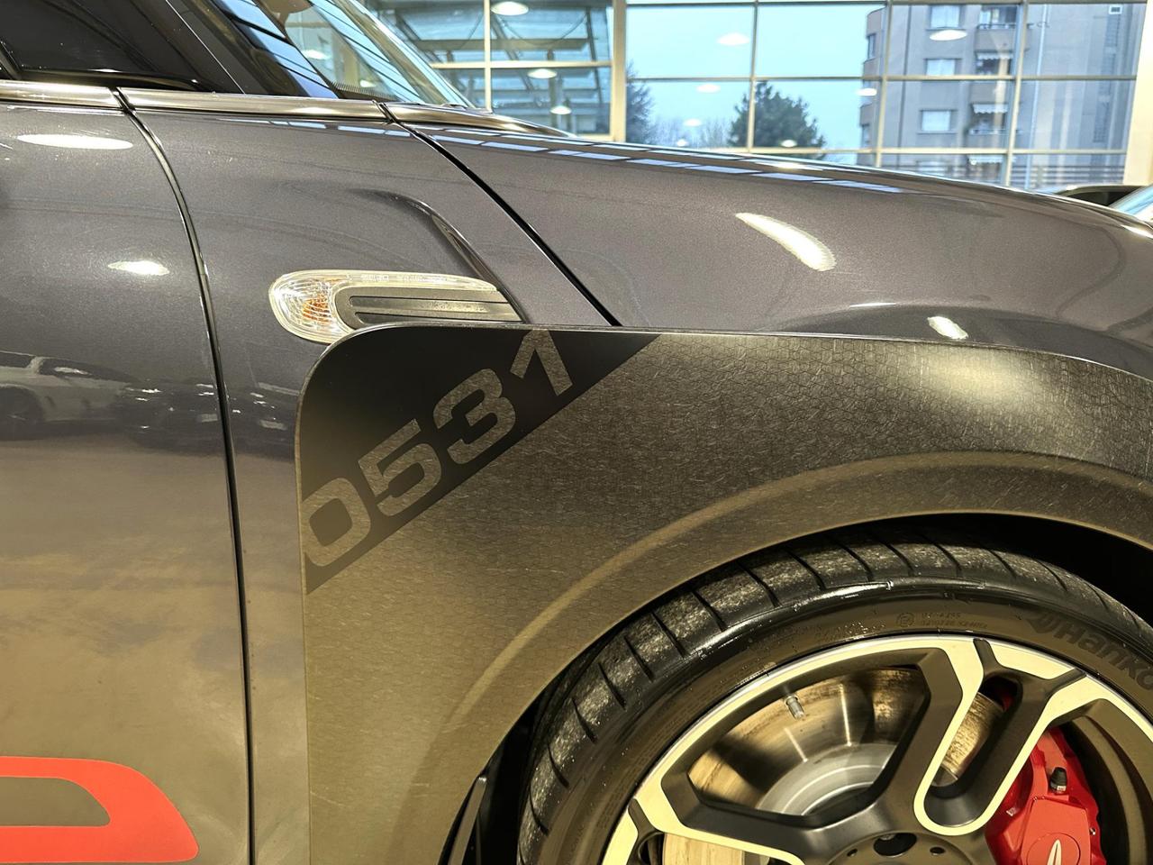 Mini John Cooper Works GP Comfort 2.0 Twin Power Turbo