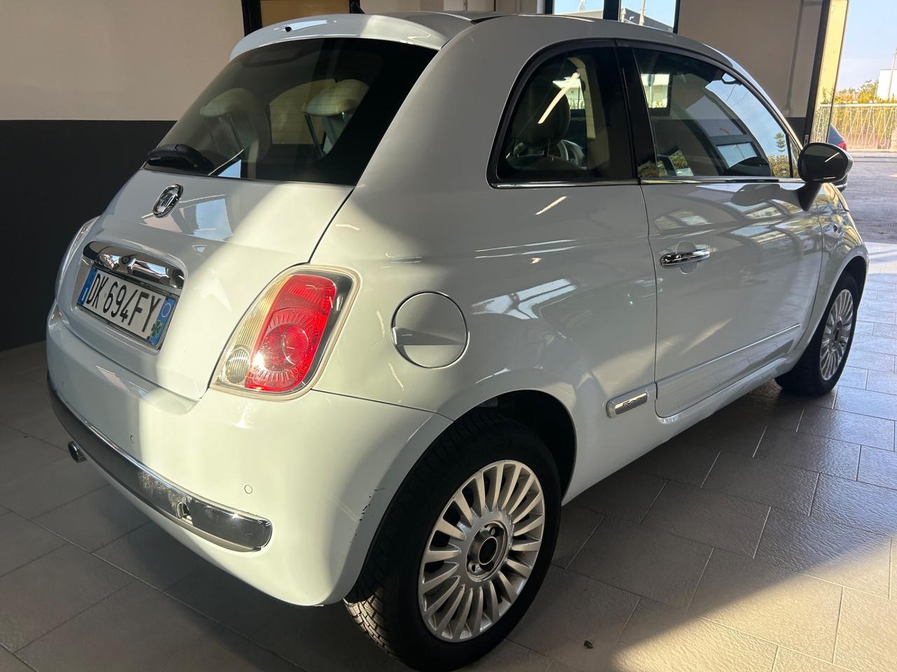 Fiat 500 1.2 benzina 51 kw