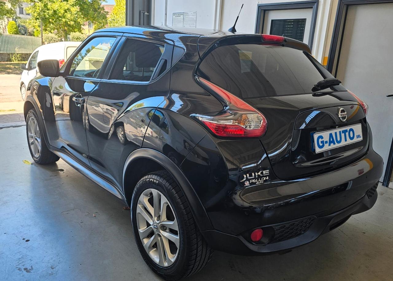 Nissan Juke 1.5 dCi Ok Neopatentati