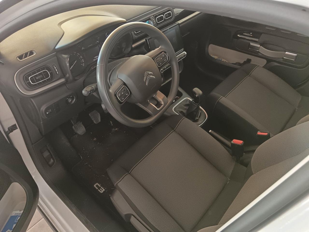 Citroen C3 PureTech 83 S&S Shine Pack