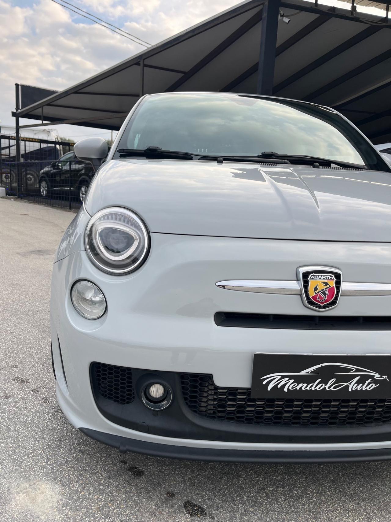 Abarth 500 1.4 Turbo T-Jet Custom