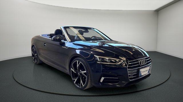 AUDI A5 Cabrio 2.0TDI Stronic Business Sport NAVI CRUISE