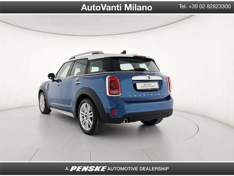 MINI Mini Countryman F60 Mini 2.0 Cooper D Hype Countryman ALL4