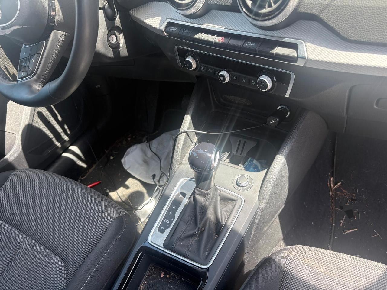 Audi Q2 35 TDI quattro S tronic line Edition