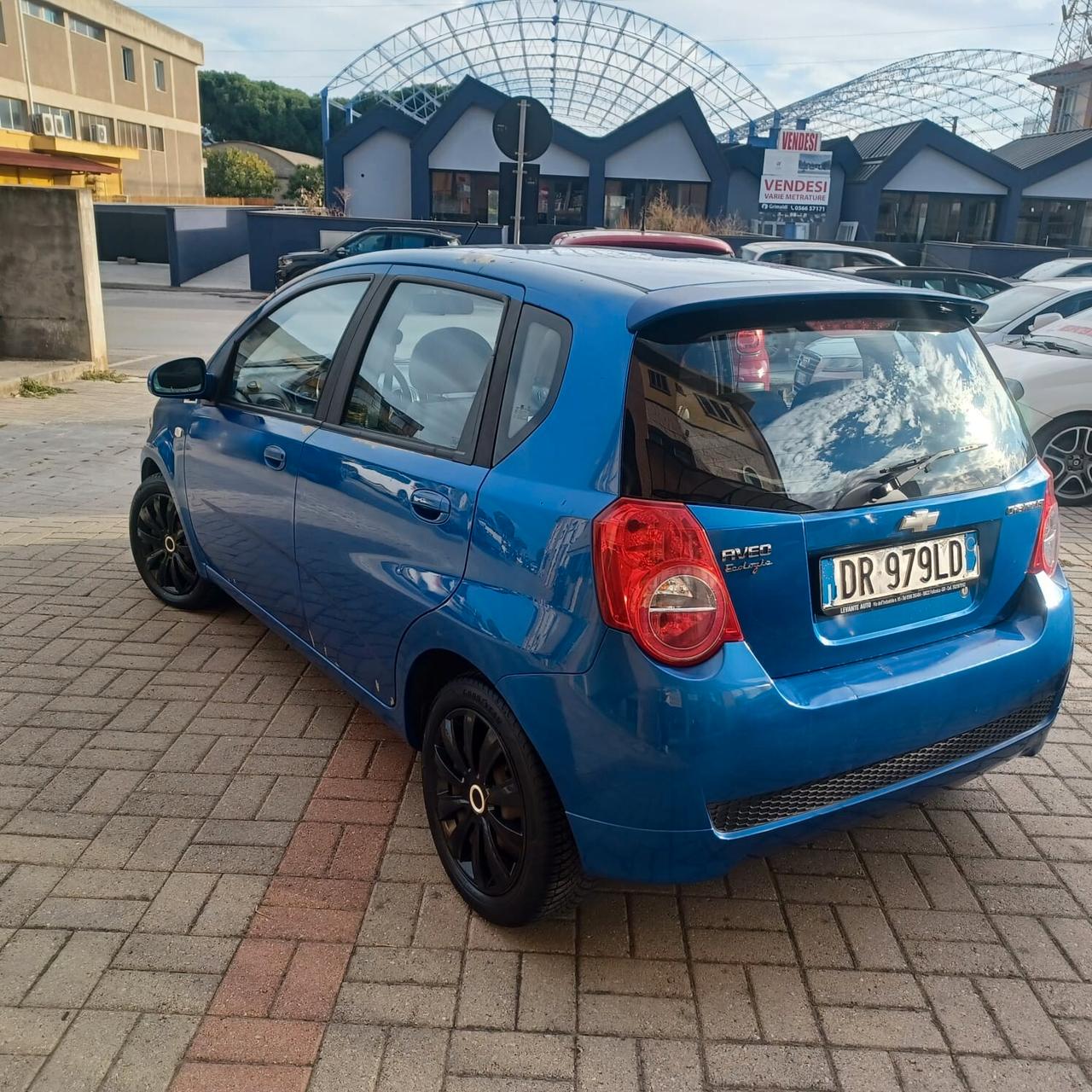 GPL AVEO 1.2 NEOPATENTATI