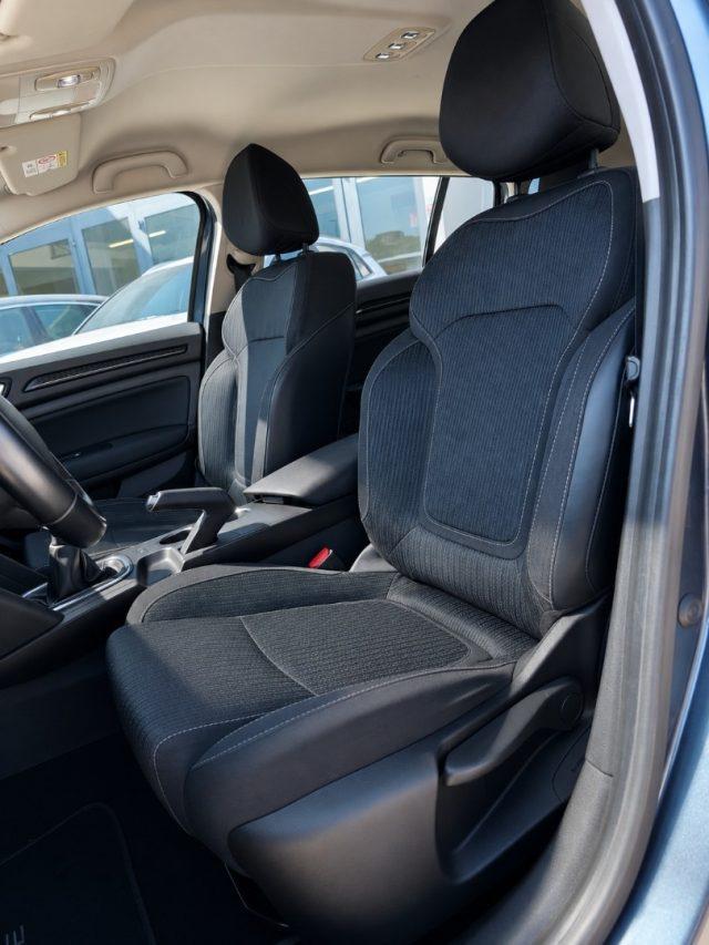 RENAULT Megane Sporter dCi 8V 110 CV Energy R-Link Navi
