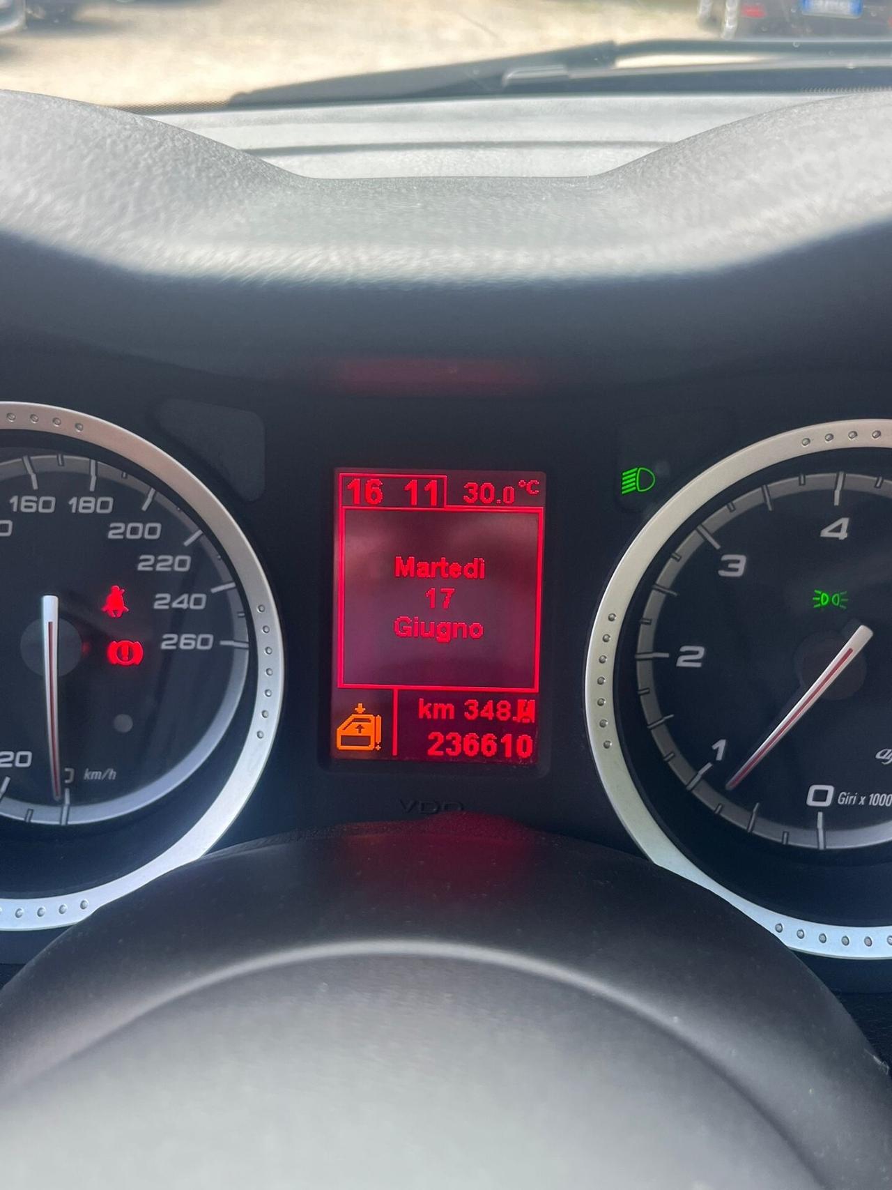 Alfa Romeo 159 1.9 JTDm Sportwagon Progression
