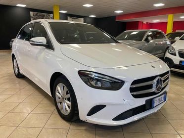 MERCEDES-BENZ B 180 d*LED/PELLE/TELEC/AUTOMATICA*