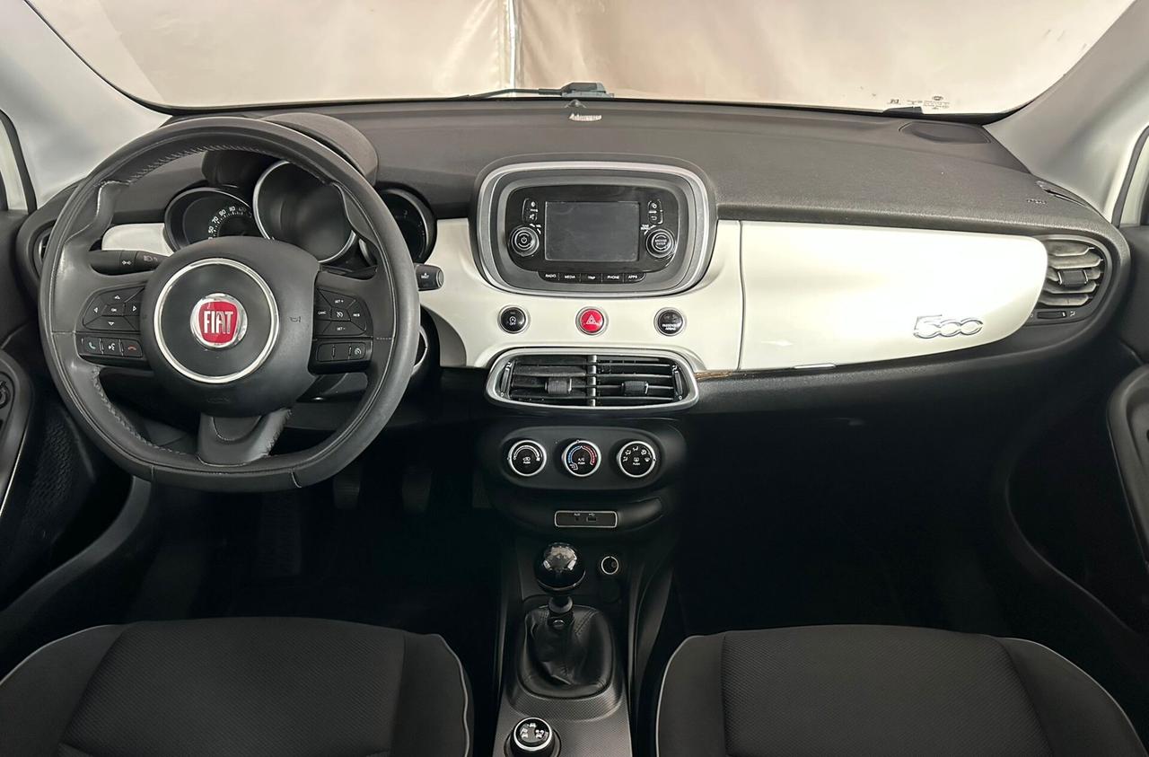 Fiat 500X 1.3 MultiJet 95 CV Business