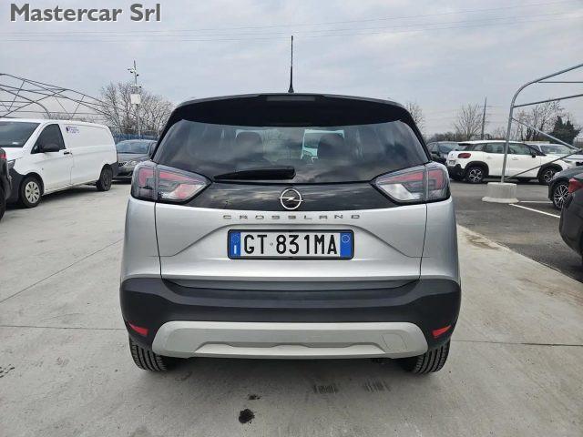 OPEL Crossland 1.2 130cv Elegance autom AT6 - GT831MA