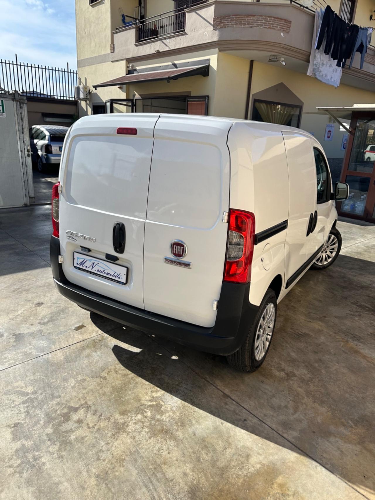 Fiat Fiorino 1.4 8V 77CV Cargo