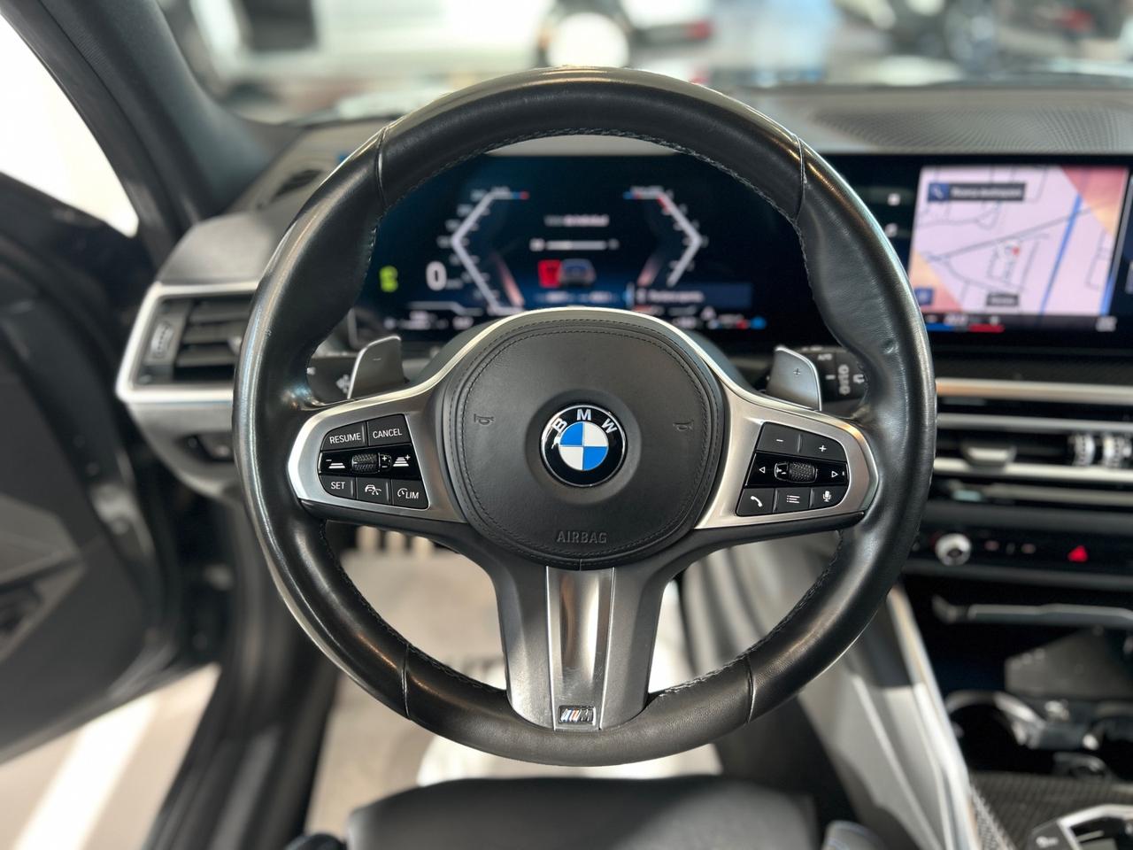 Bmw 330d 48V xDrive Touring Msport