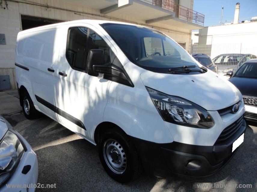 Tran.290 2.2 PM-TM Furg.Entry