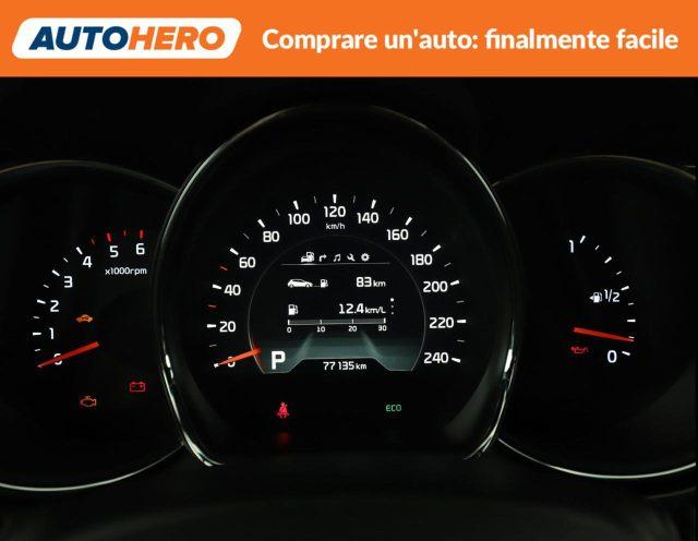 KIA cee'd 1.6 CRDi 136 CV DCT 5 porte GT Line