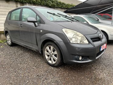 Toyota Corolla Verso 1.6 16V
