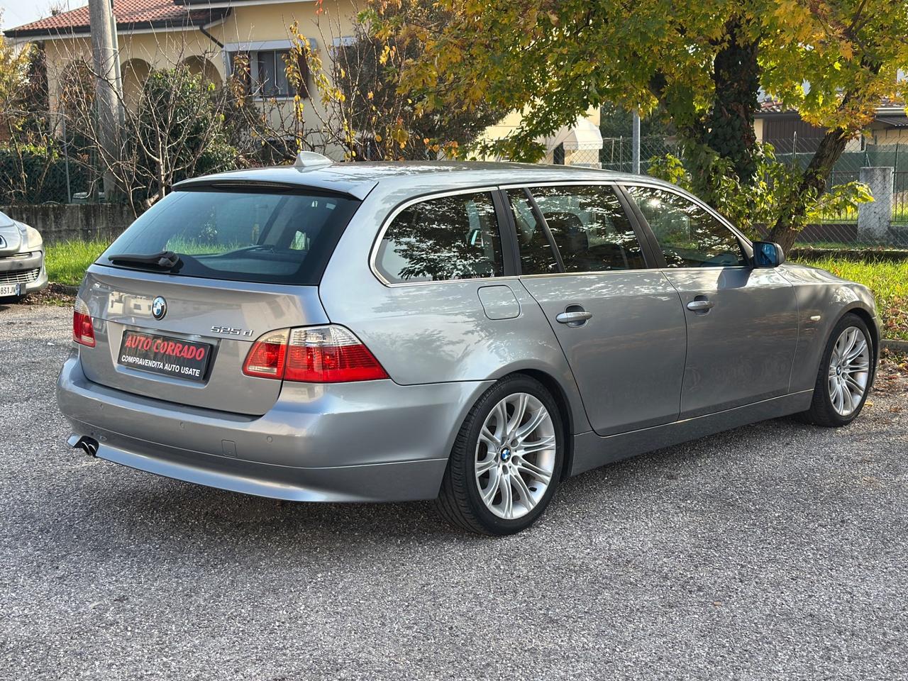 Bmw 525d 177cv cat Touring Attiva 2006