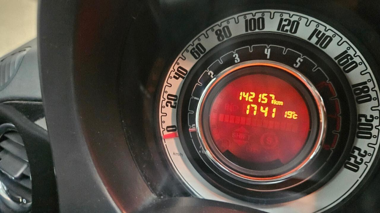 Fiat 500 1.2 by Gucci