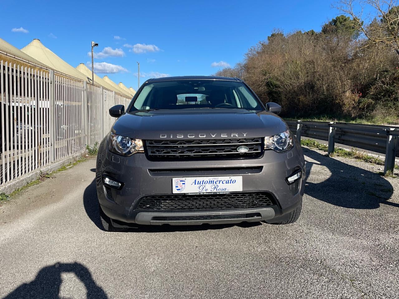 Land Rover Discovery Sport 2.0 TD4 150 CV Auto Business Ed. Premium SE