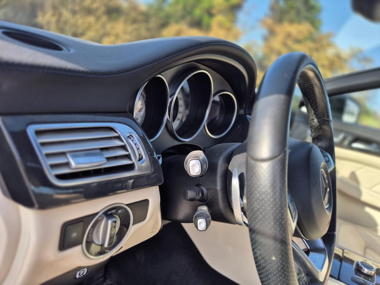 Mercedes-benz CLS 350 d 4Matic Premium Amg