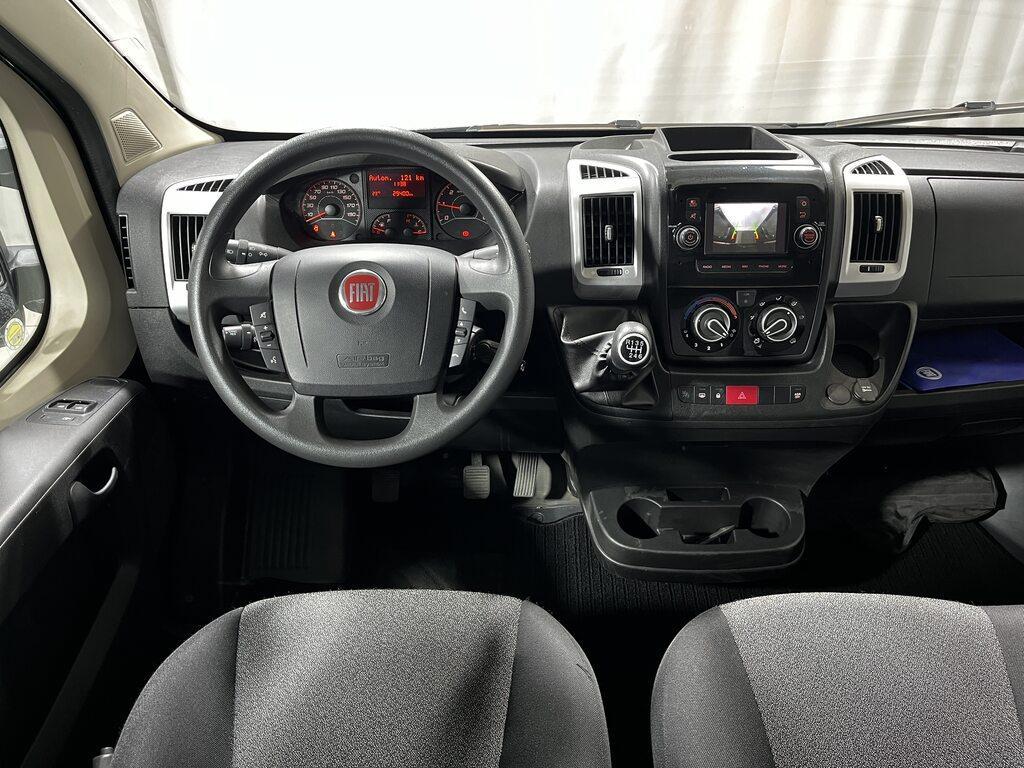 Fiat Ducato VI (V 2011) ducato 30 CH1 2.3 mjt 140cv panorama E6d-temp