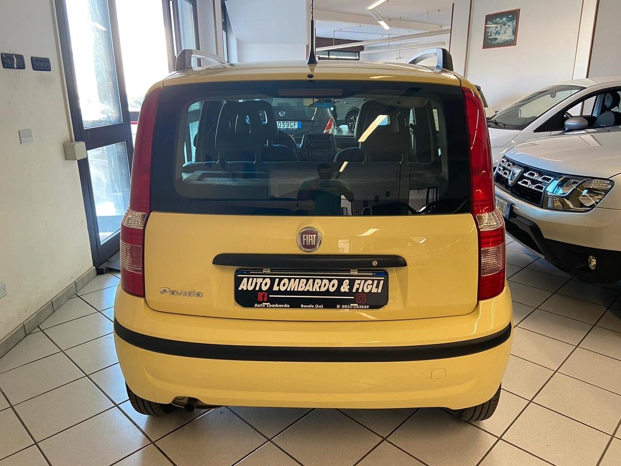 Fiat Panda 1.2 Dynamic - Km originali unicopro