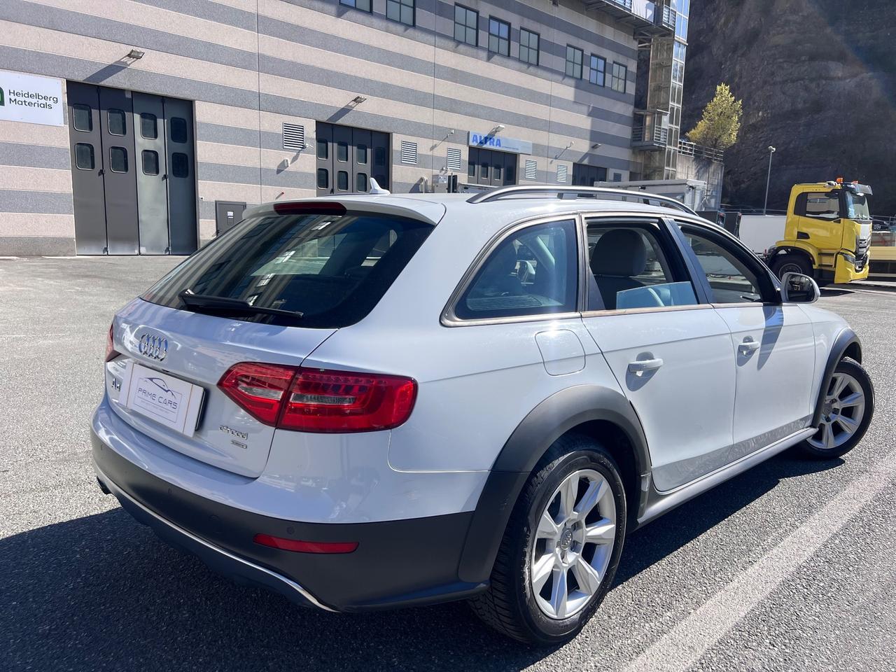 Audi A4 allroad 2.0 TDI 177 CV S tronic Business Plus Meccanica Perfetta Km Originali Tutta Tagliandata