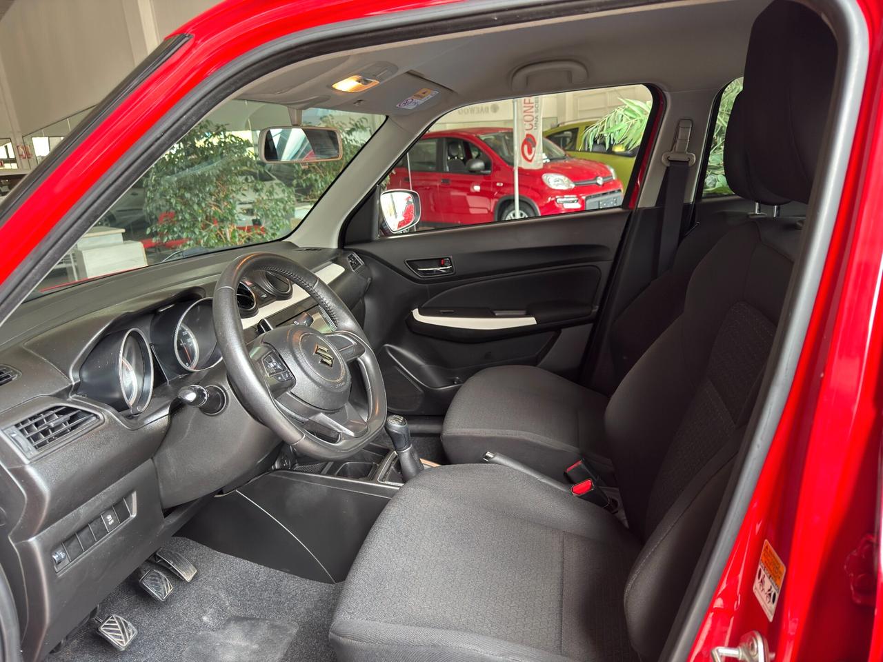 Suzuki Swift 1.2 Dualjet Cool