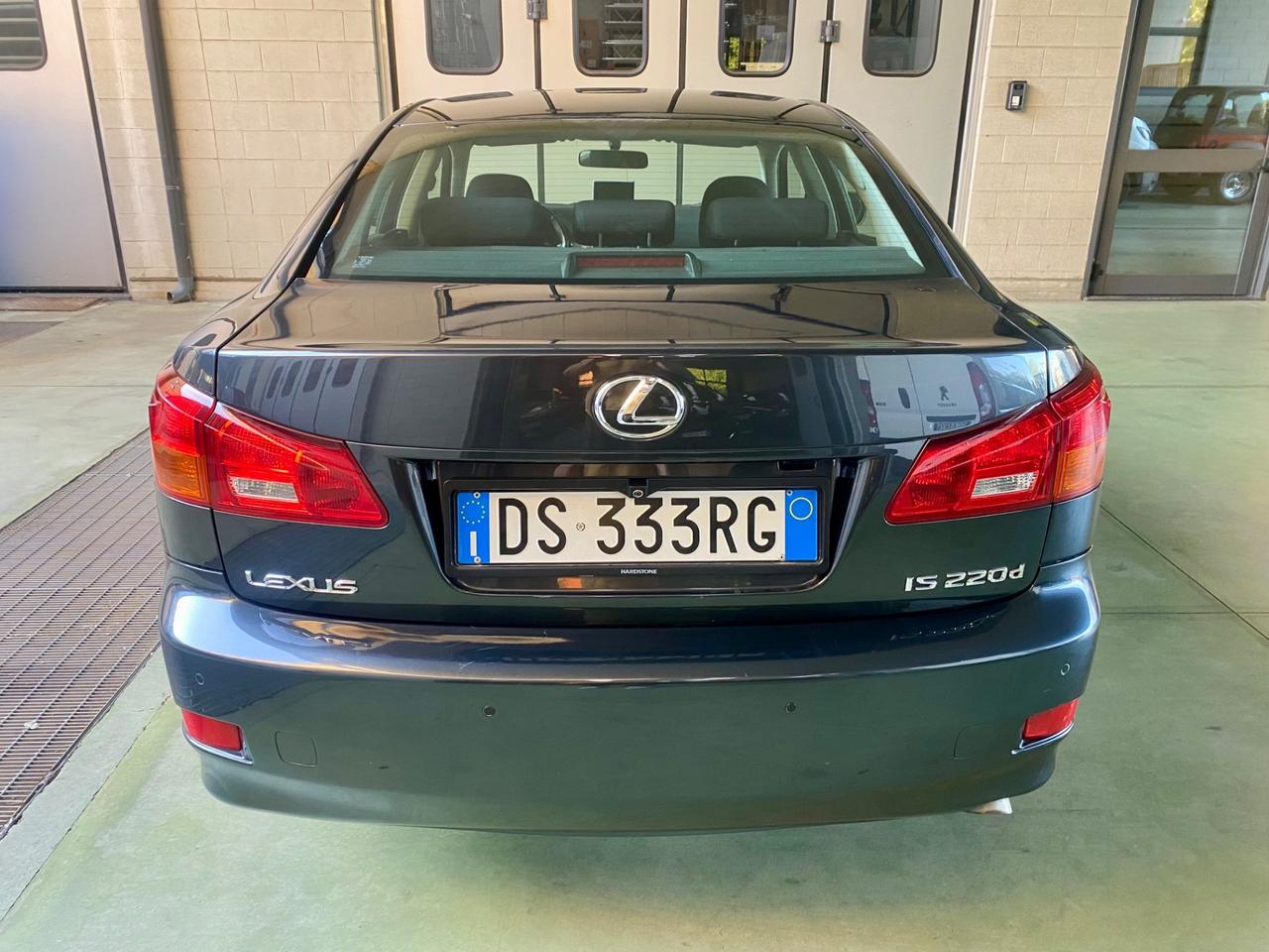Lexus IS 220d IS 220d MC Luxury