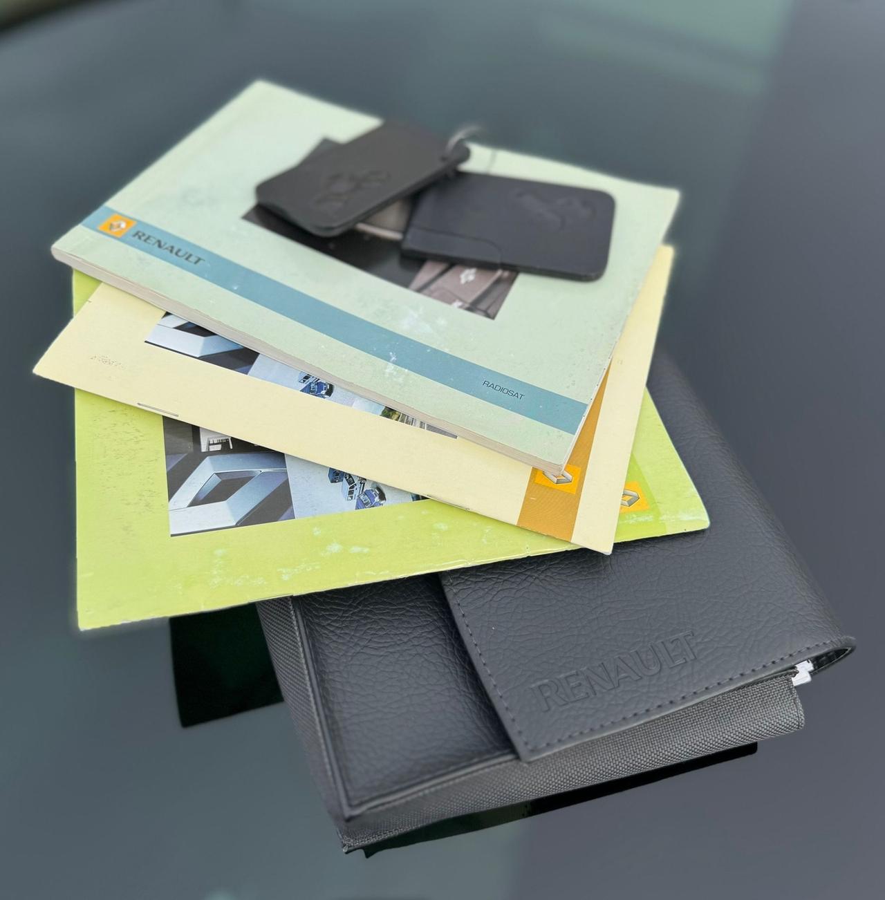 Renault Mégane C-C 1.5 dCi/105CV Luxe